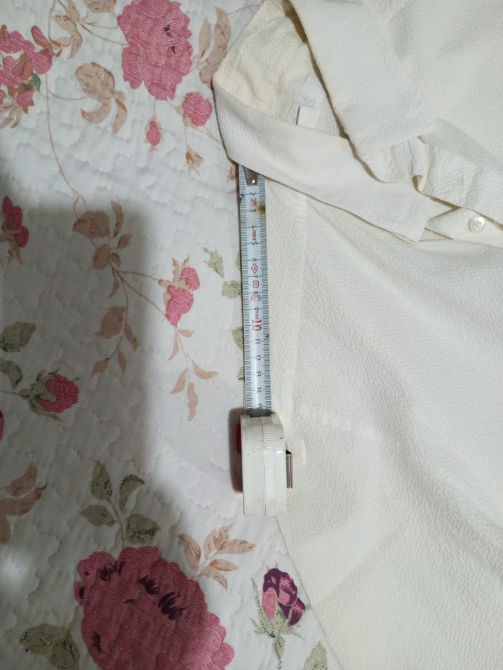 cos beyaz gömlek erkek - Görsel 5