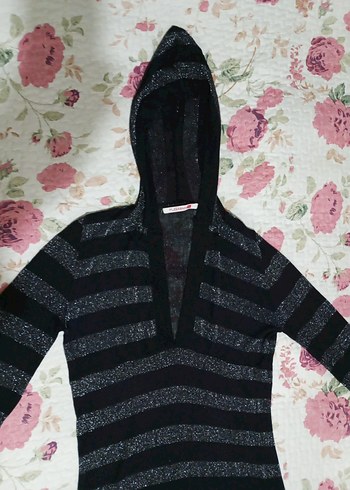 triko kazak parıltılı kendinden - Görsel 4