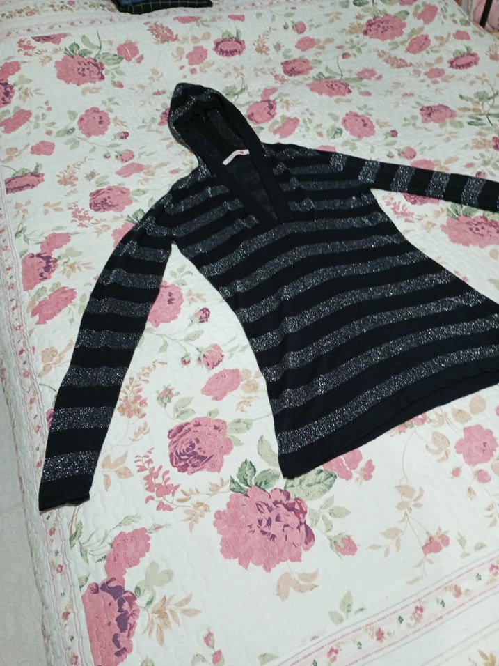 triko kazak parıltılı kendinden - Görsel 3