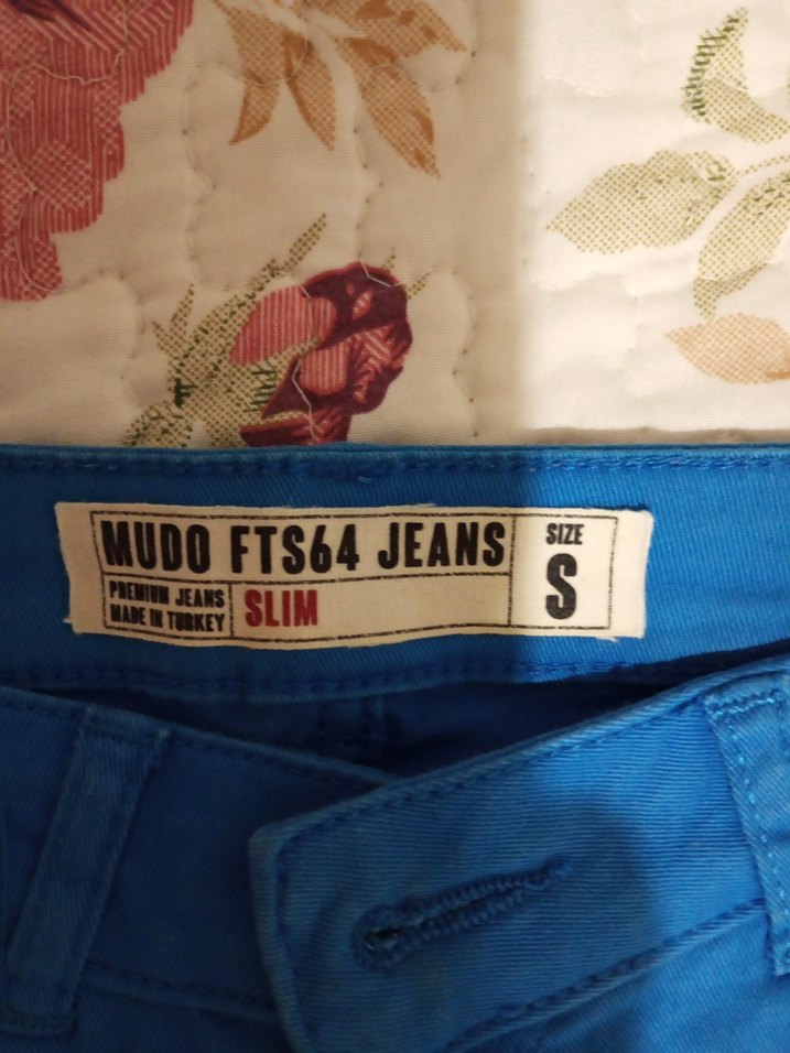 Mudo pantolon - Görsel 2