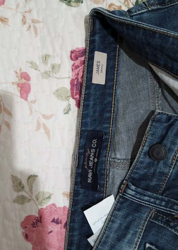 mavi jeans - Görsel 2