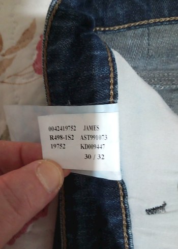 mavi jeans - Görsel 3