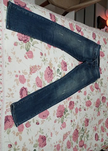 mavi jeans - Görsel 6