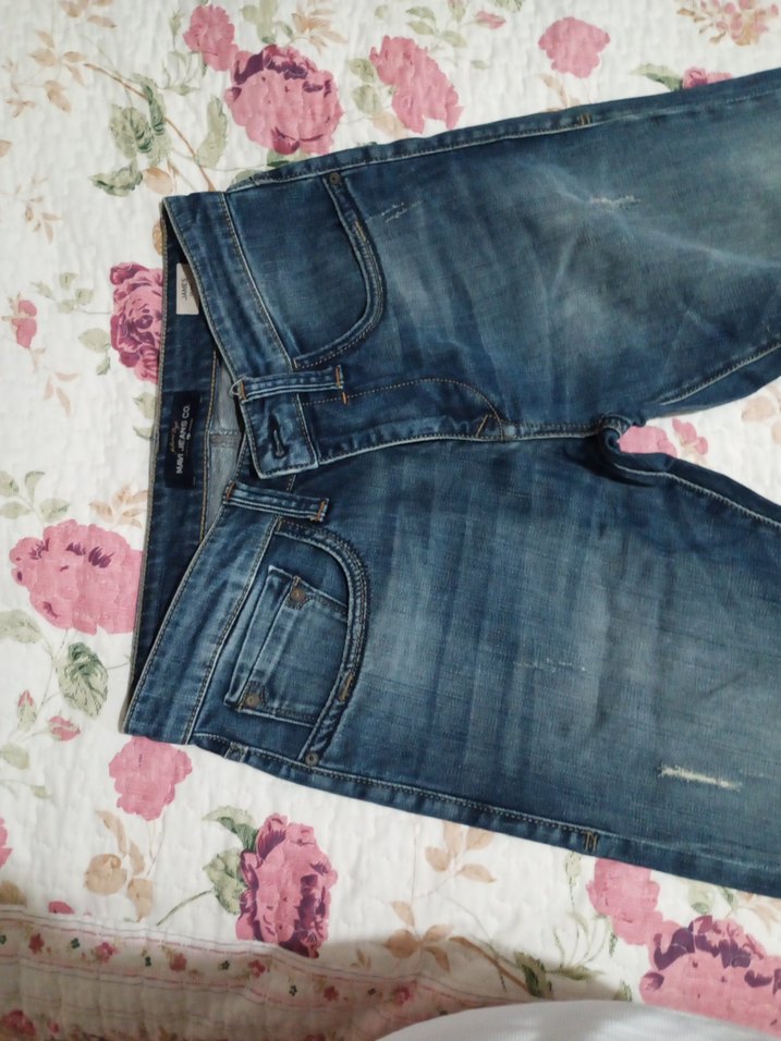 mavi jeans - Görsel 5