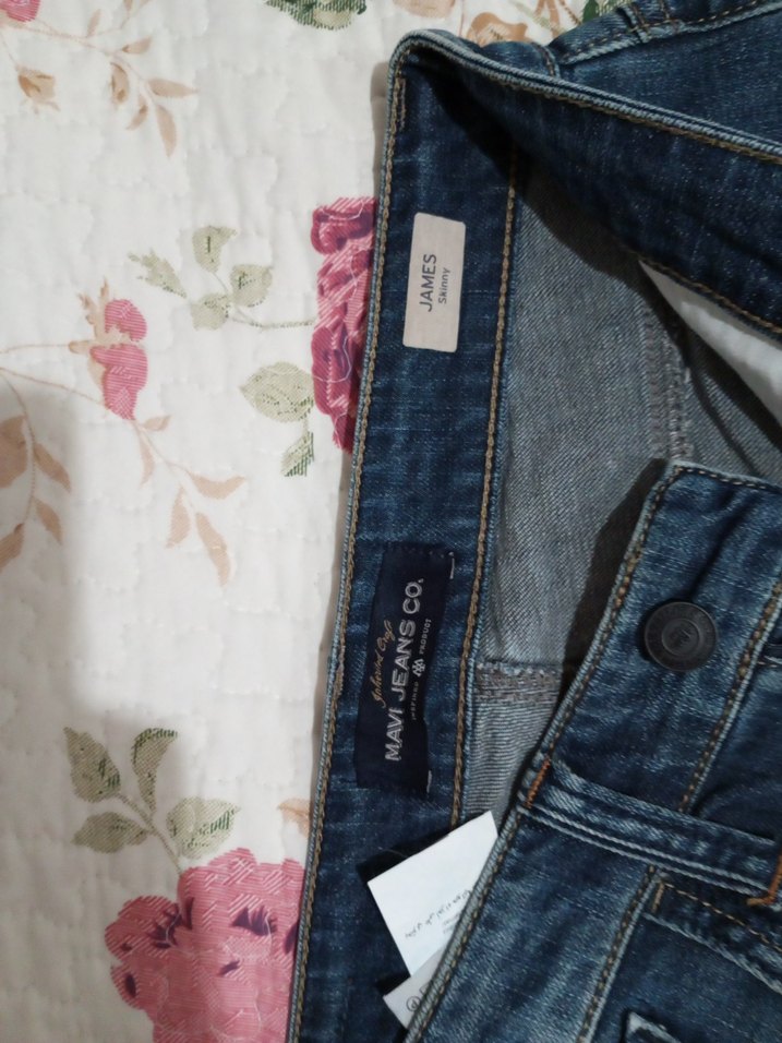 mavi jeans - Görsel 2