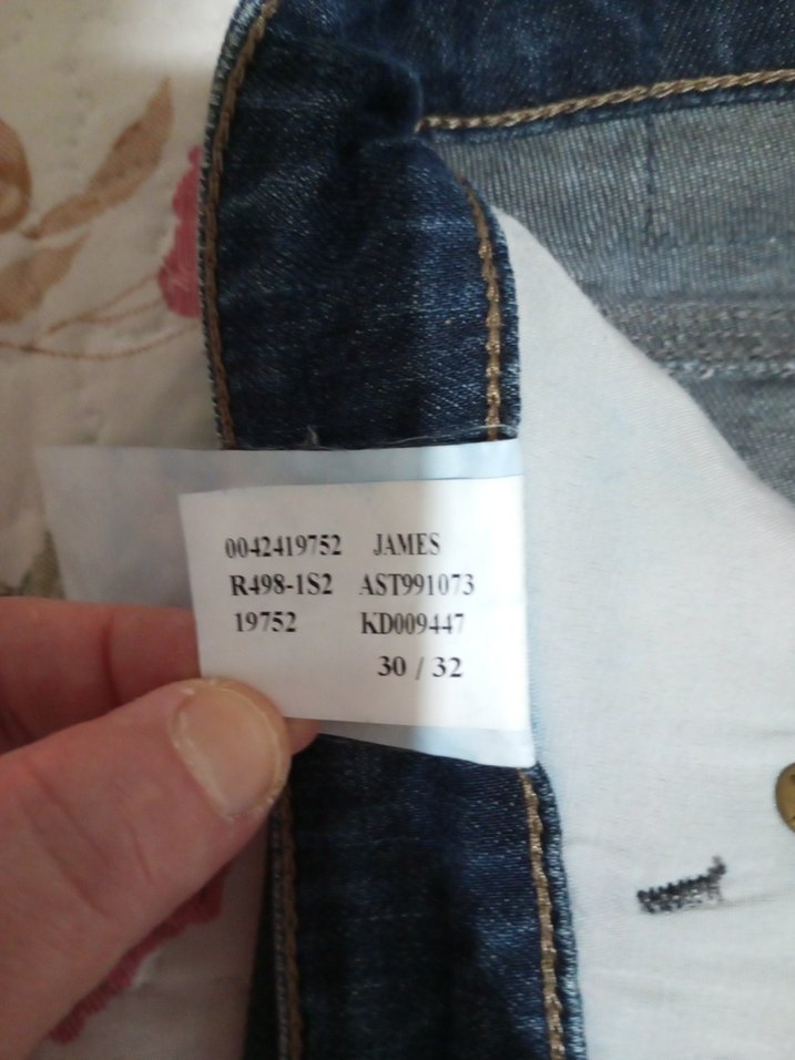 mavi jeans - Görsel 3