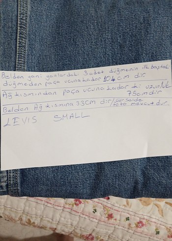 salopet lives marka - Görsel 2