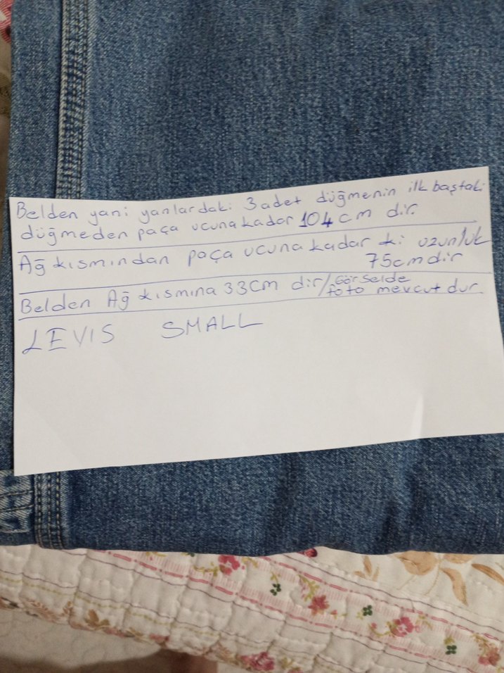 salopet lives marka - Görsel 2