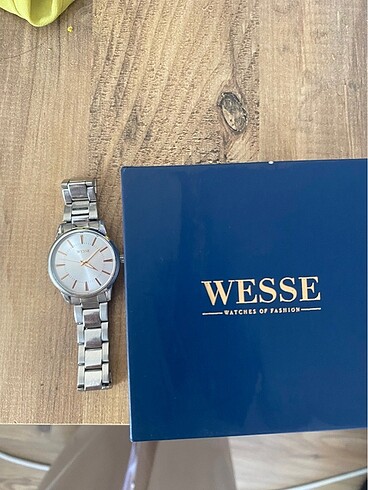 Wesse saat
