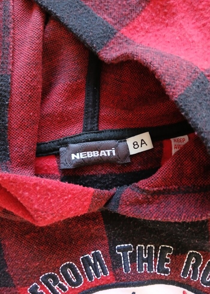 Erkek çocuk 8 yaş takım  - Görsel 3