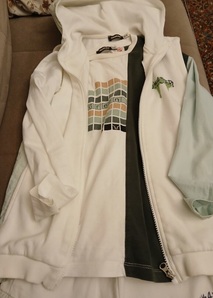 Erkek çocuk takım  - Görsel 3