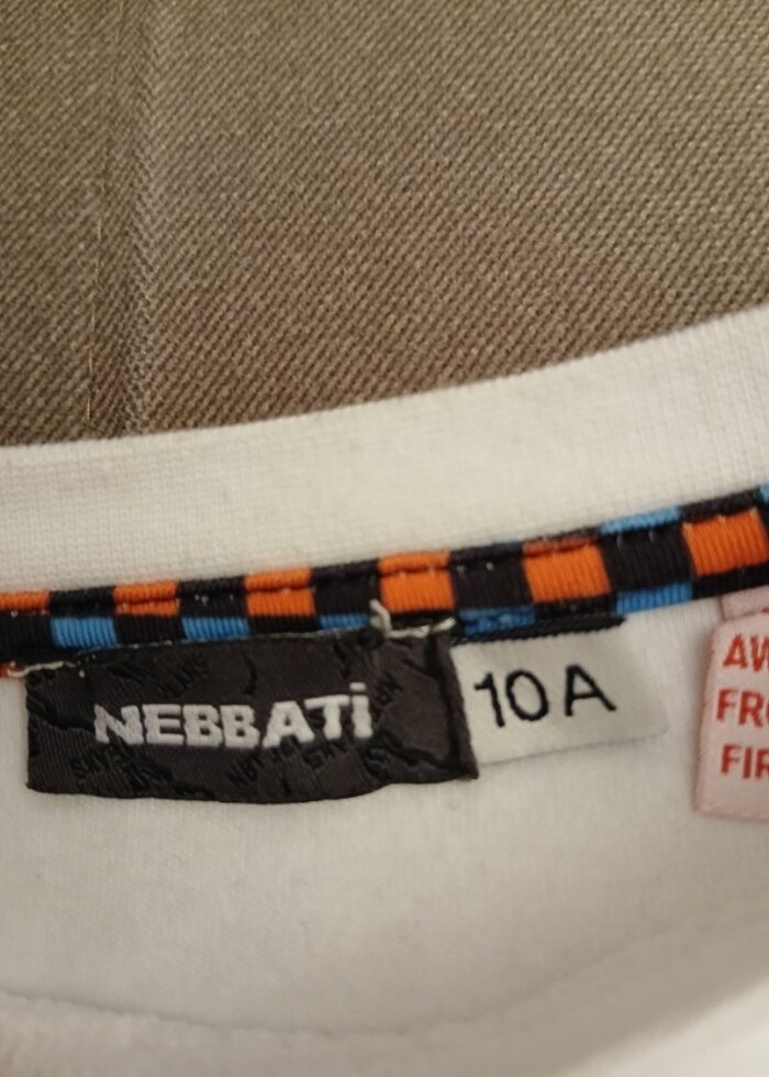 Erkek çocuk t-shirt  - Görsel 2