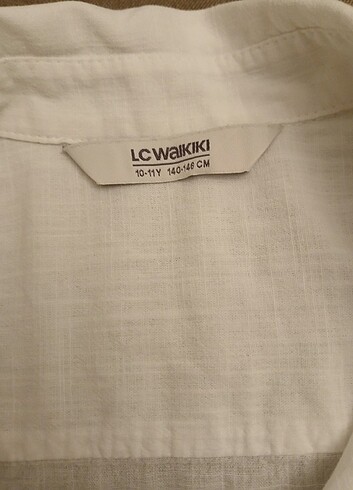LC Waikiki Erkek çocuk gömlek 