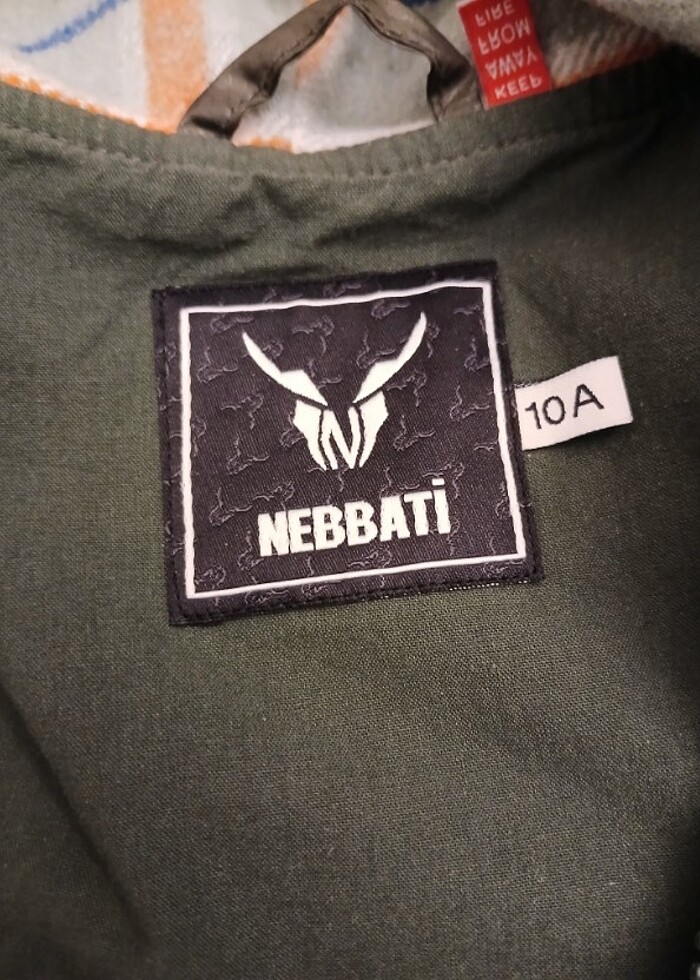 Erkek çocuk ceket  - Görsel 3