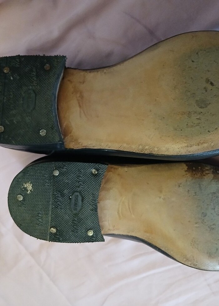 Erkek ayakkabı  - Görsel 3