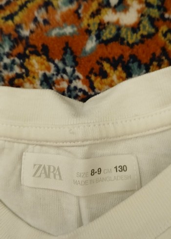 Erkek çocuk beyaz t-shirt - Görsel 2