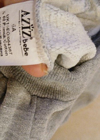 Gri takım erkek çocuk - Görsel 2