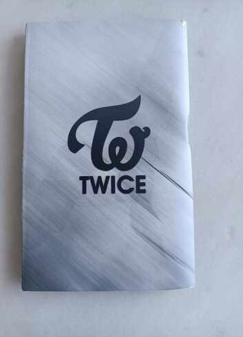 Beden Renk BLACKPİNK&TWİCE DERGİ