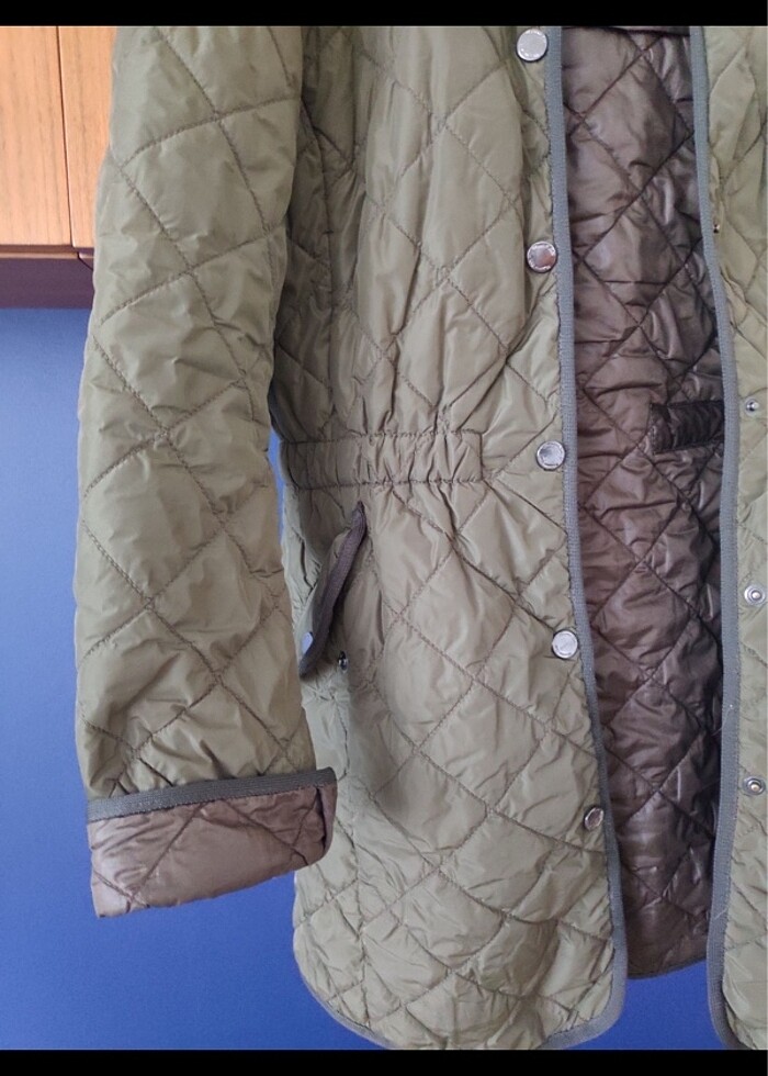 Massimo Dutti Parka - Görsel 2