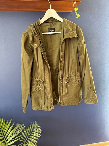 Zara TRF parka - Görsel 7