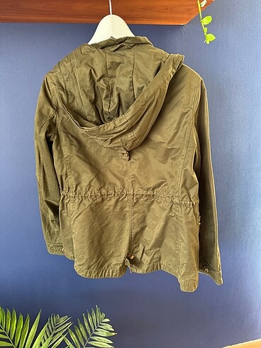 Zara TRF parka - Görsel 8