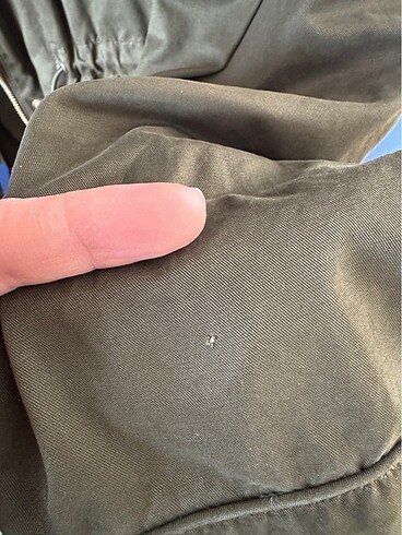 Zara TRF parka - Görsel 9