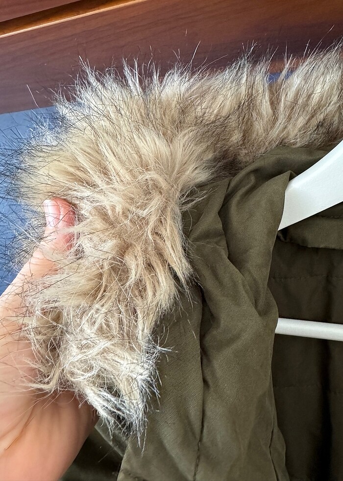 Zara TRF parka - Görsel 2
