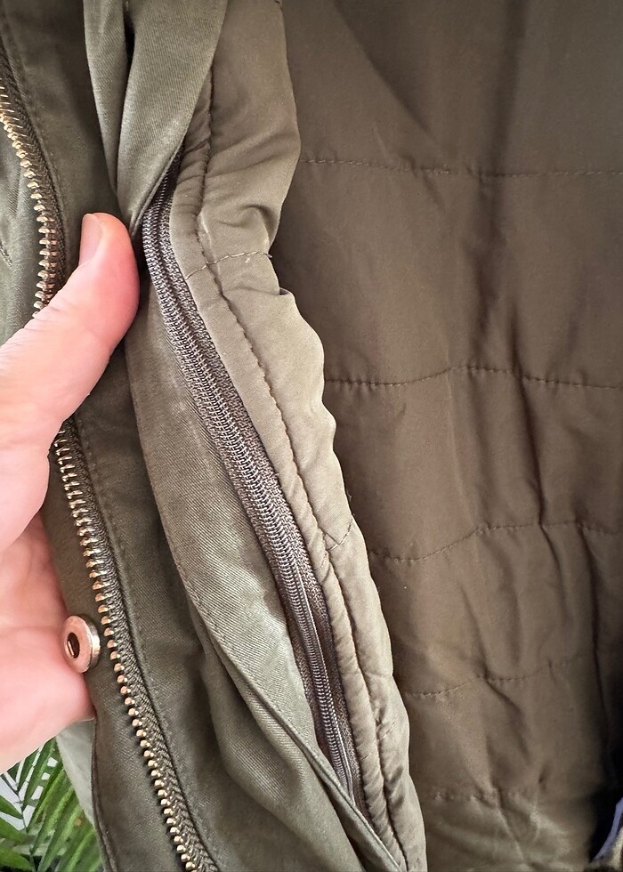 Zara TRF parka - Görsel 4