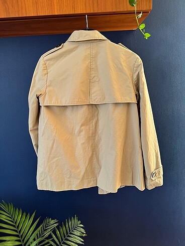 Zara trenchcoat - Görsel 2