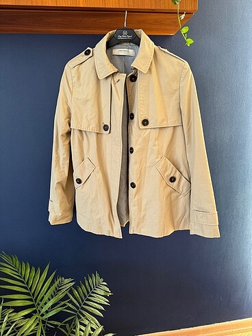 Zara trenchcoat