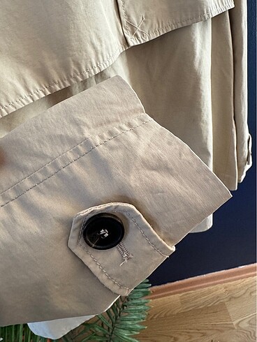 Zara trenchcoat - Görsel 4