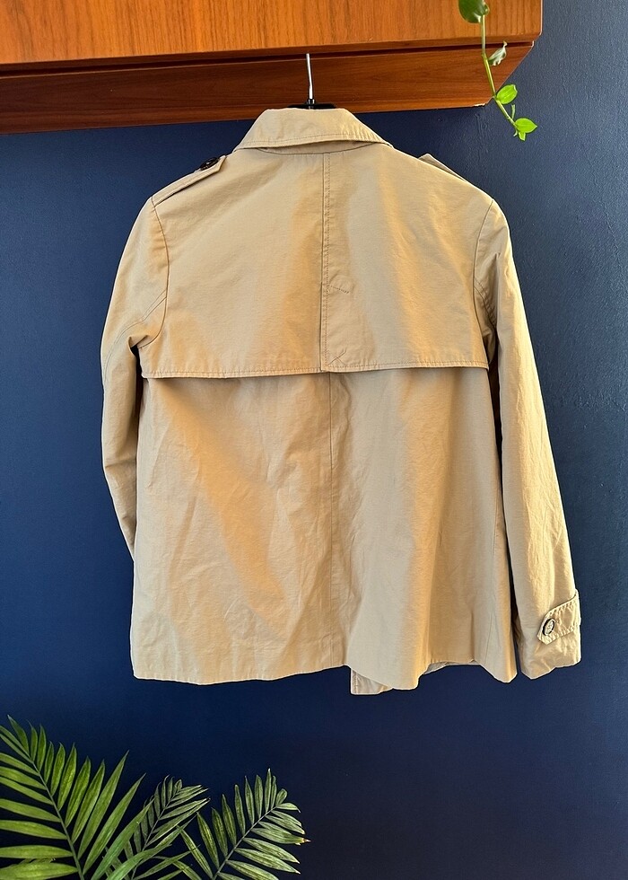 Zara trenchcoat - Görsel 2