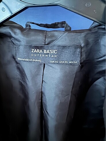 Zara kaban - Görsel 4