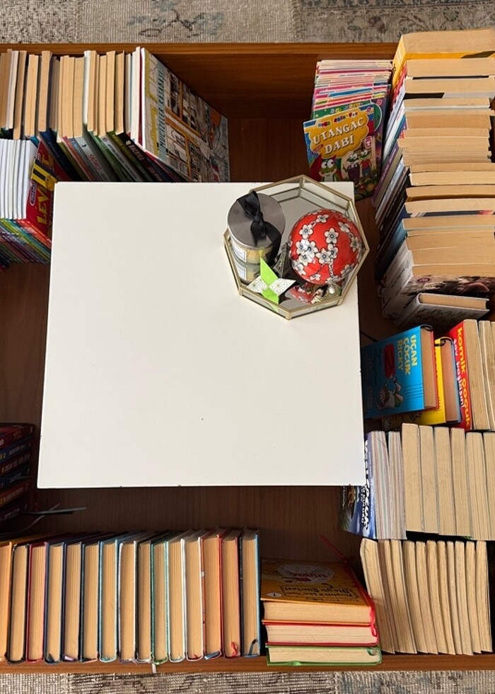 Özel tasarım orta sehpa - Görsel 2