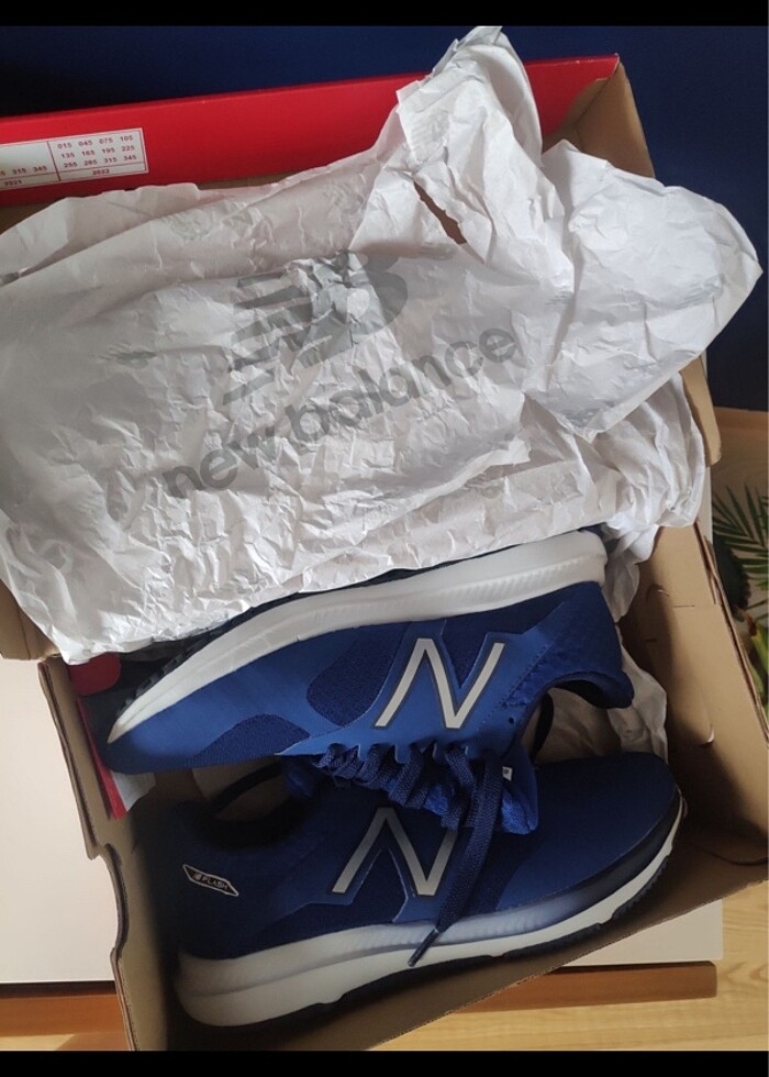 New balance ayakkabı - Görsel 3