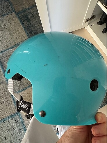 Oxelo çocuk kaskı - Görsel 6