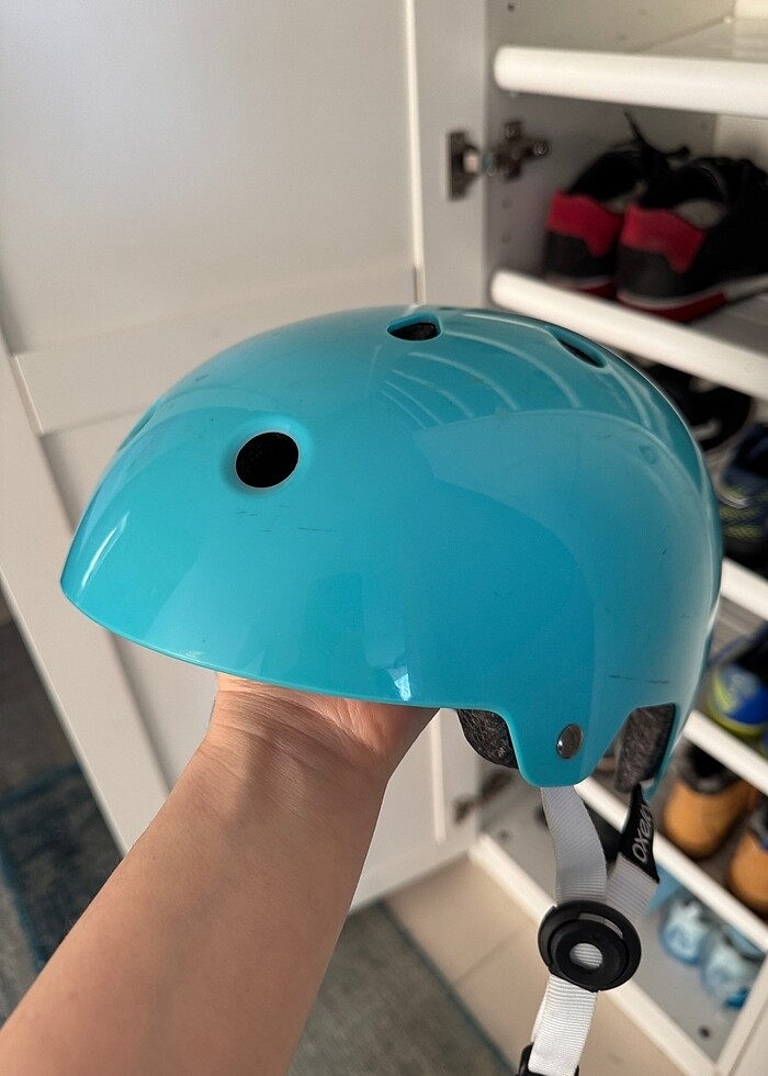 Oxelo çocuk kaskı - Görsel 2