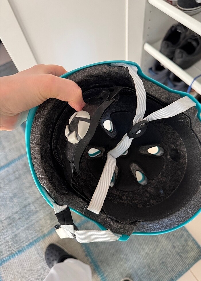 Oxelo çocuk kaskı - Görsel 3