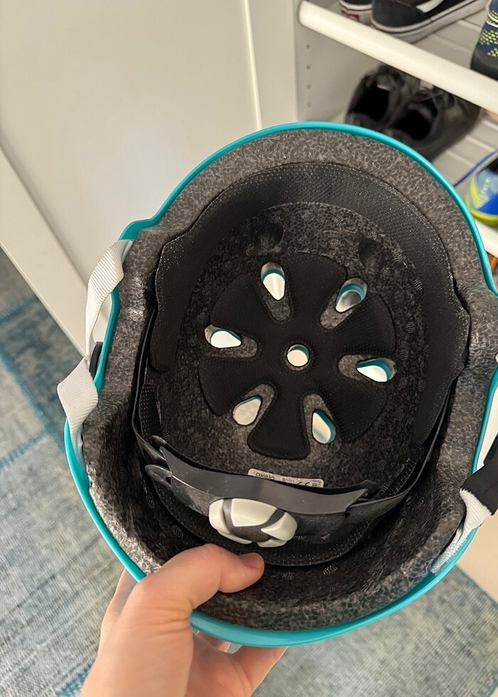 Oxelo çocuk kaskı - Görsel 5