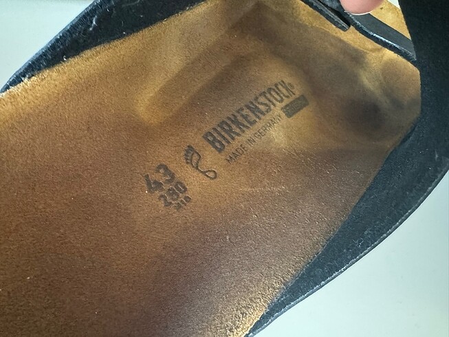 Birkenstock arizona bf - Görsel 7