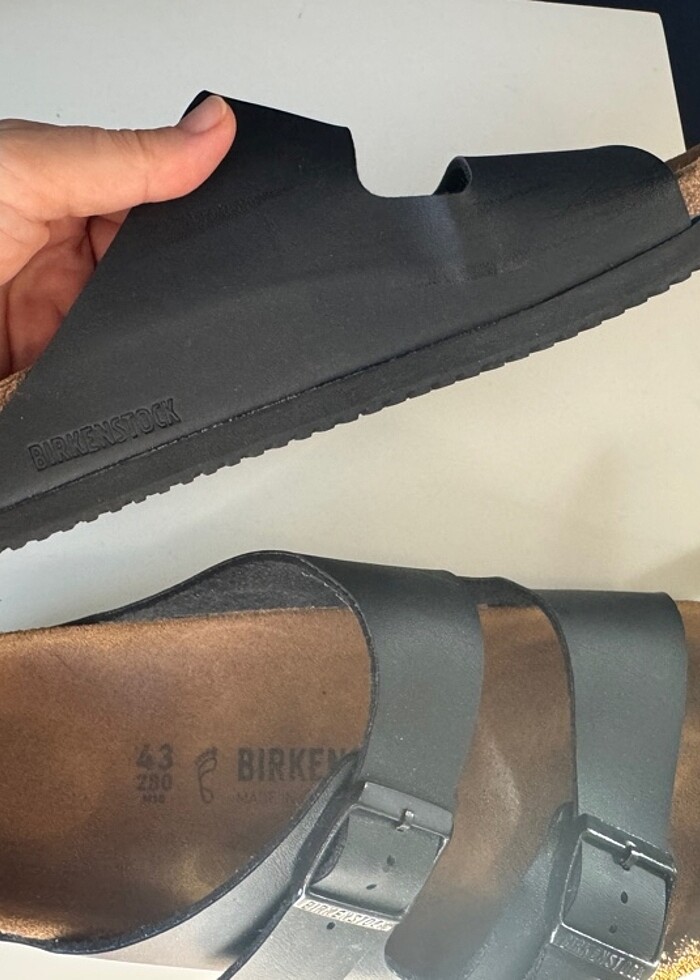 Birkenstock arizona bf - Görsel 4