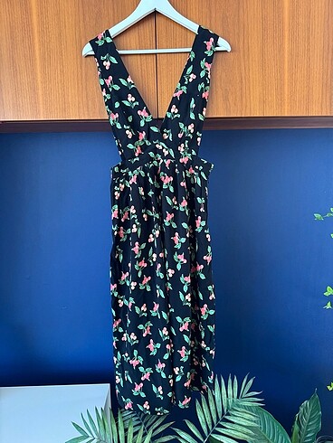 H&m salopet elbise