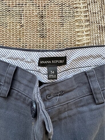 Banana Republic Banana Republic erkek bermuda