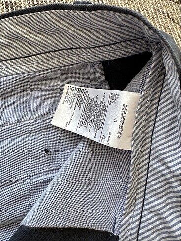 34 Beden Banana Republic erkek bermuda