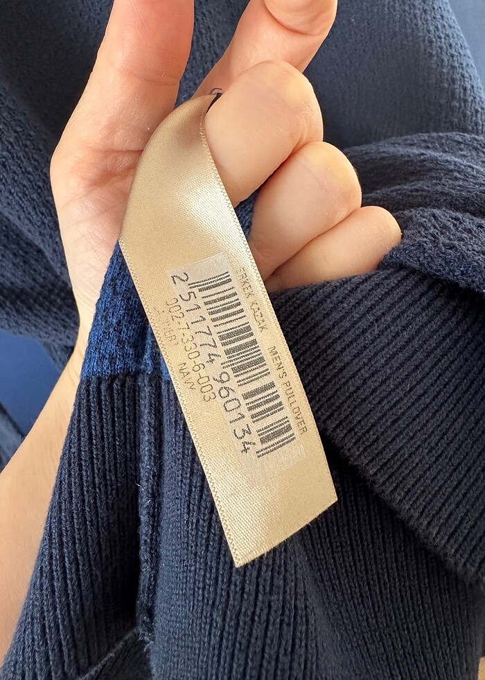 Mudo Erkek Triko - Görsel 4