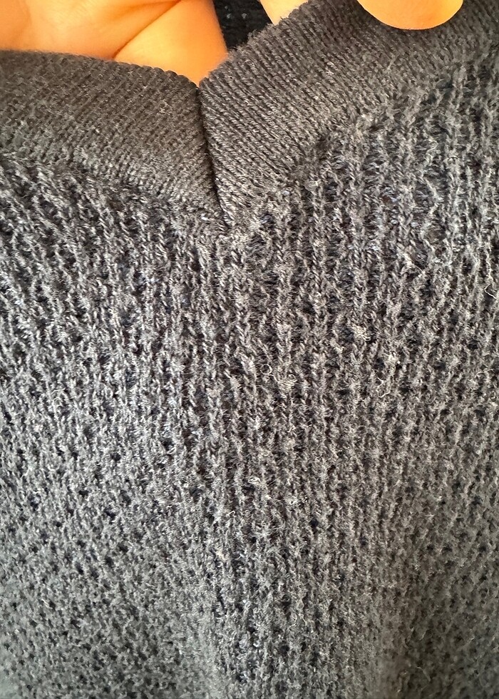 Mudo Erkek Triko - Görsel 3