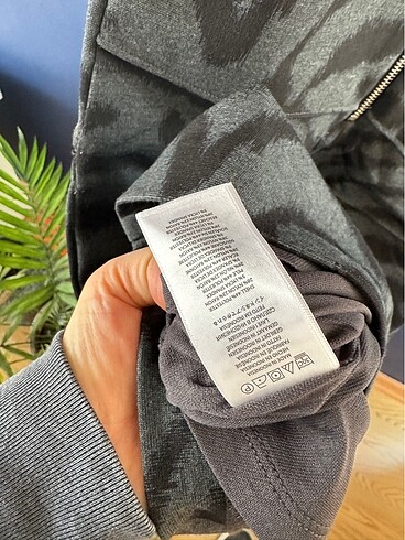 Michael Kors zebra desenli elbise - Görsel 6