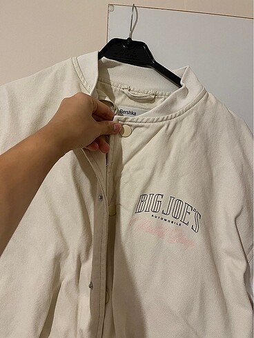 Bershka Bomber ceket