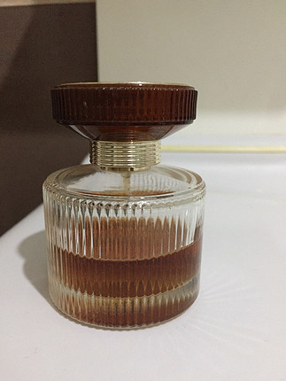 diğer Beden turuncu Renk Oriflame Amber Elıxır