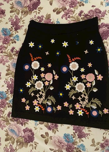 36 Beden Mini Etek